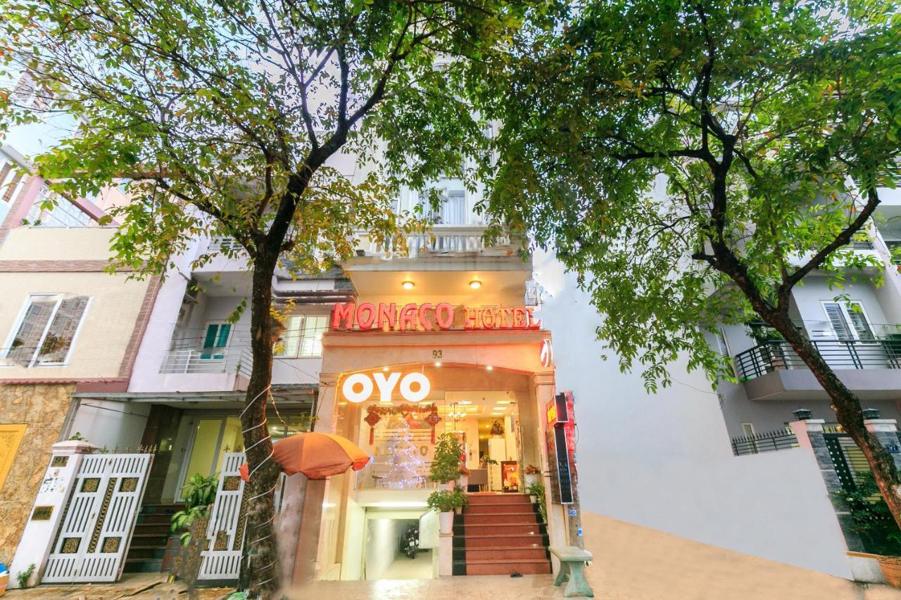 Oyo 652 Monaco Hotel Ho Chi Minh City Exterior photo